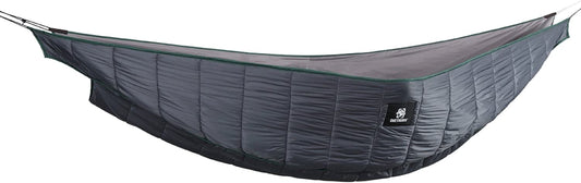Shield Cradle Double Hammock Underquilt - Essential Hammock Camping Gear for Winter Seasons.