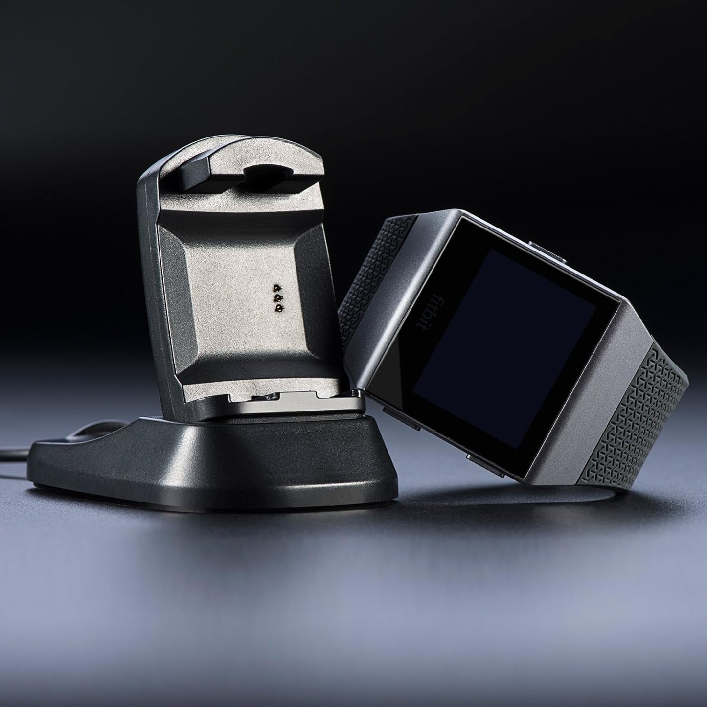  Ionic Charger: Professional Charging Stand with USB Cable