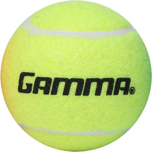  Pressureless Tennis Balls - Durable Mesh Bag with Drawstring for Convenient Transportation - Bag-O-Balls 18-Pack, Assorted Colors