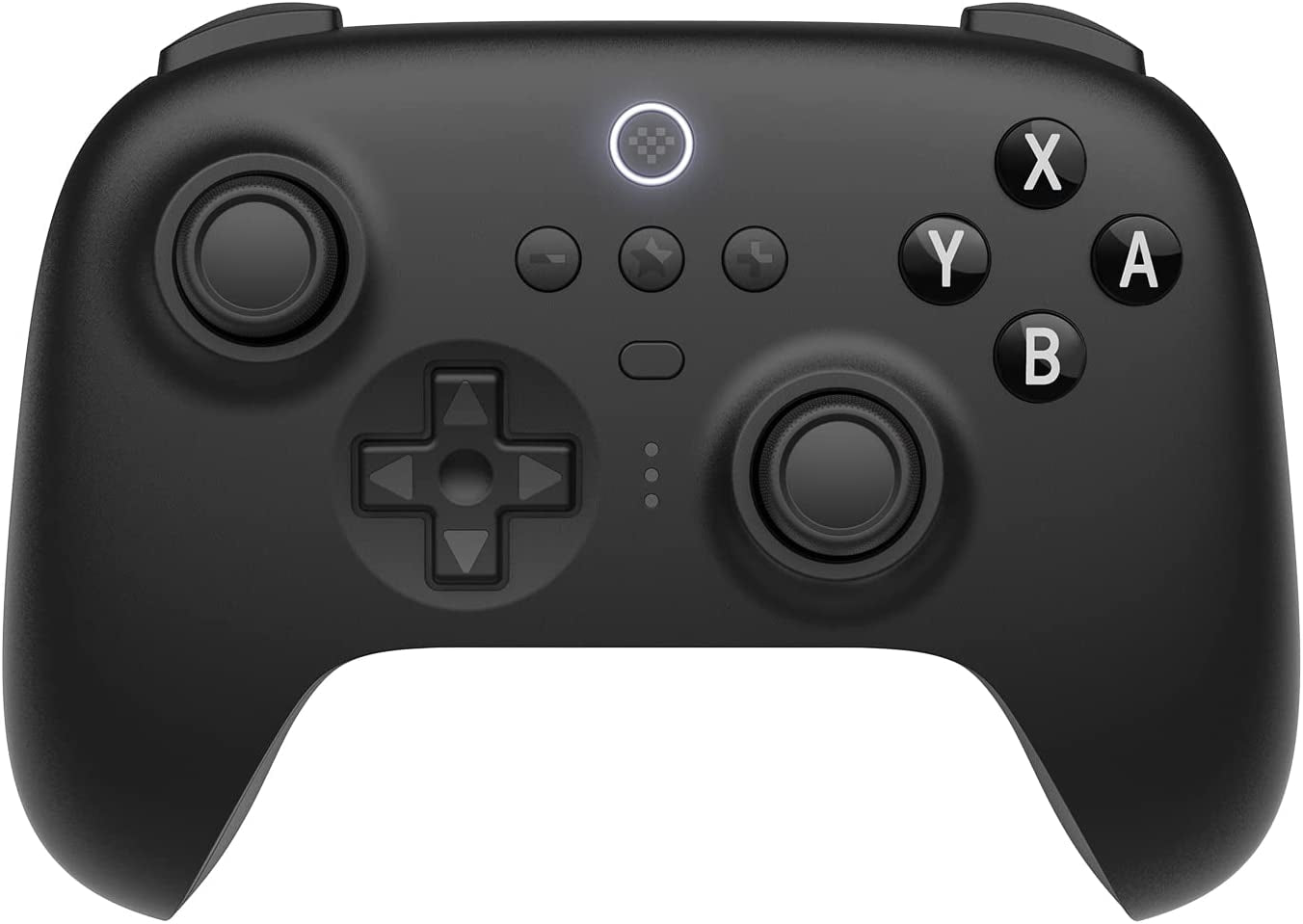 Wireless Pro Controller Ultimate Bluetooth Controller with Charging Dock, designed for Switch, Windows, and Steam Deck