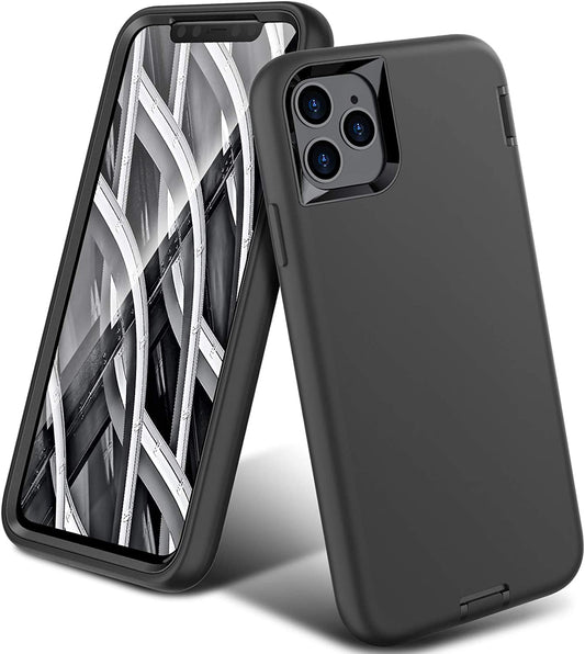  iPhone 11 Pro Case, Soft-Touch Finish of The Liquid Silicone Exterior Feels