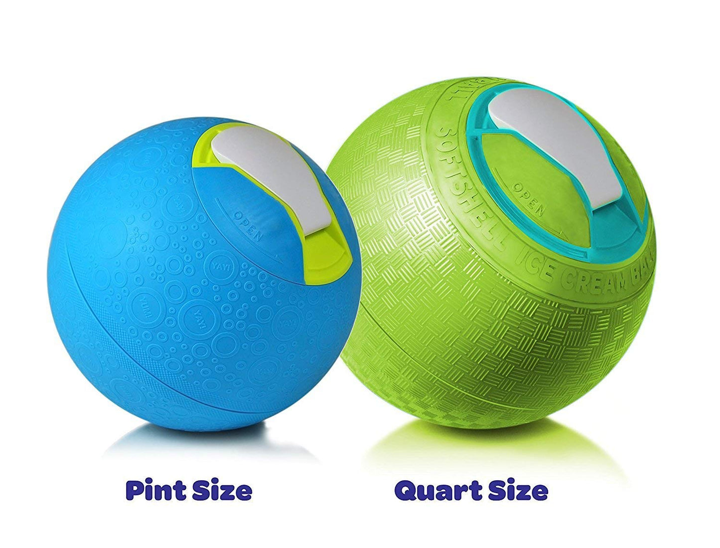 Ice Cream Ball- Ice Cream Maker
