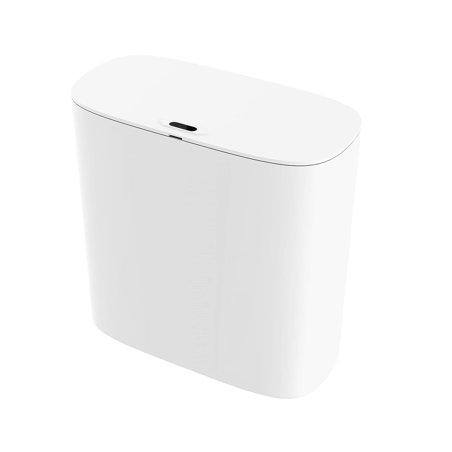 martSensor Motion Sensor Trash Can: A Touchless Garbage Bin designed for Bathroom use. It offers an Odor-Free Solution for Home and Organic Kitchen Waste with a generous 11Ltr/3Gal Capacity