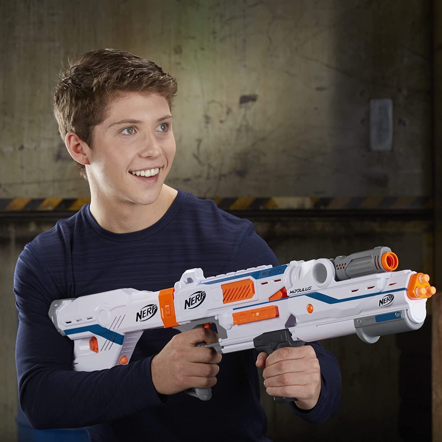 Nerf Modulus Mediator