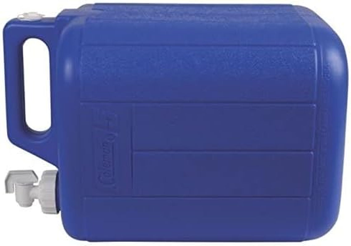 Water Carrier - 5-Gallon, Blue