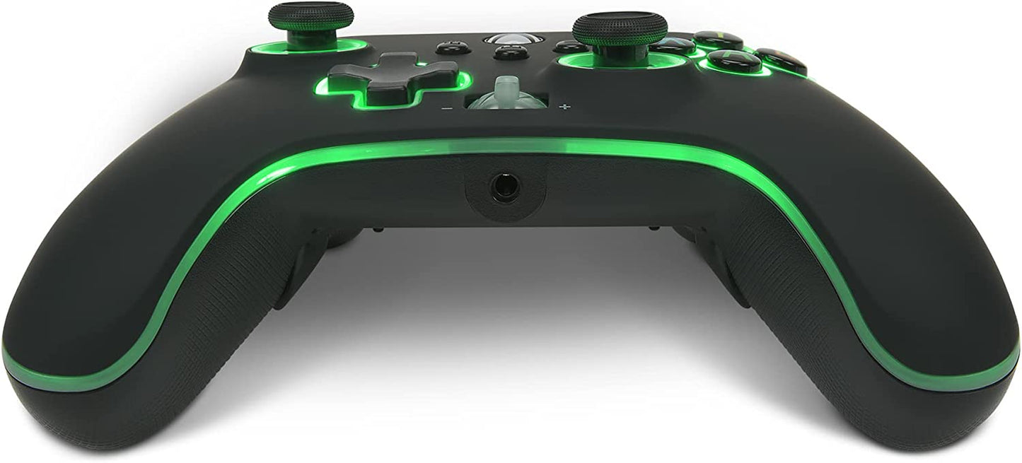  Infinity Enhanced Wired Controller for Xbox Series X|S - Black 