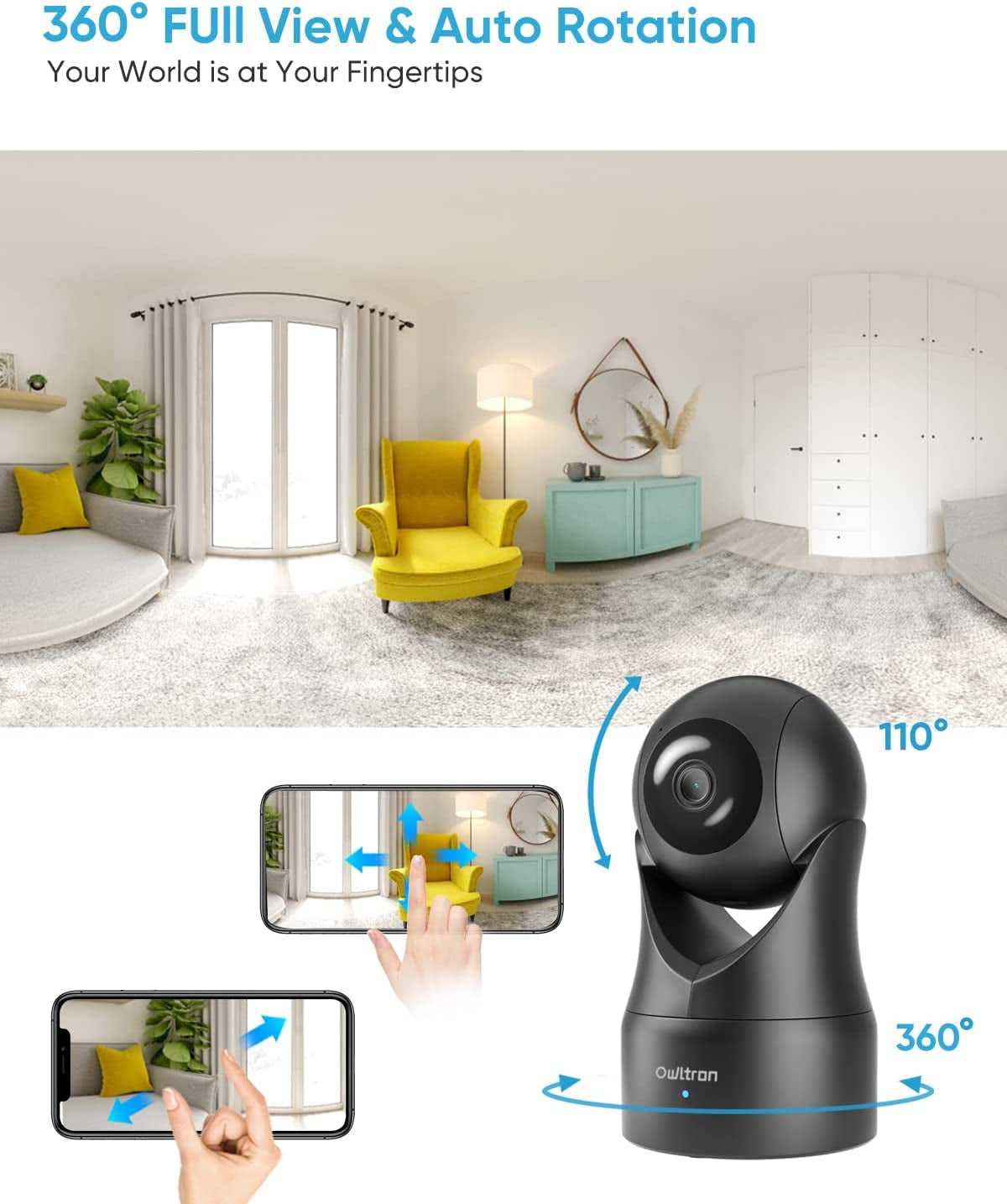 Wifi Indoor Camera