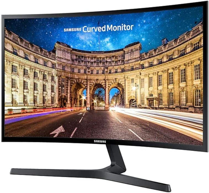 27-Inch 1800R Curved Monitor with 4ms Freesync and Super Slim Design