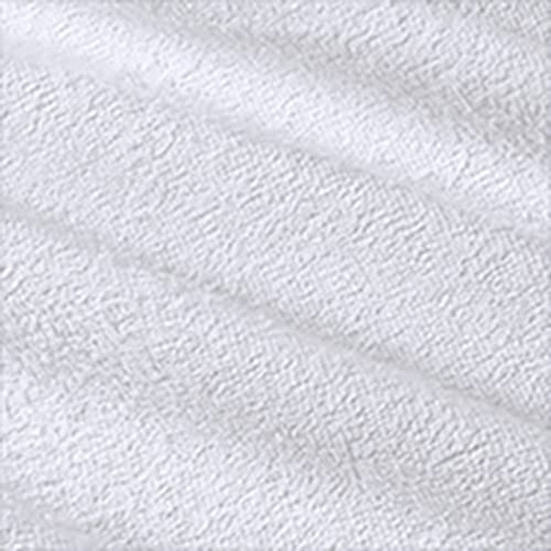 Waterproof Terry Top Mattress Protector Twin 200 GSM, Mattress Cover, Breathable, Fitted Style with Stretchable Pockets