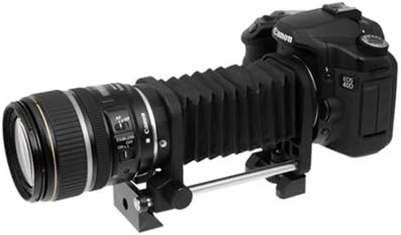 Macro Bellows - Canon EOS Cameras