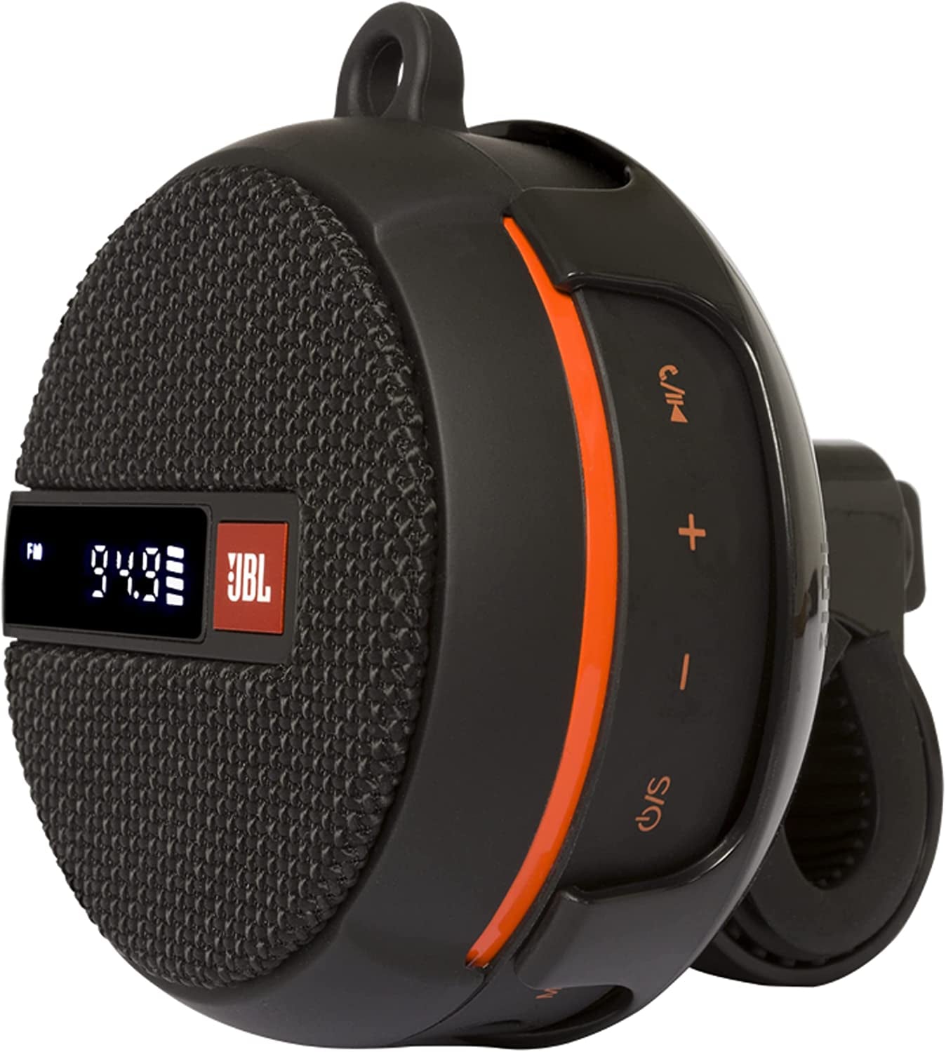 Portable Bluetooth Speaker, FM Radio and Supports a Micro SD Card