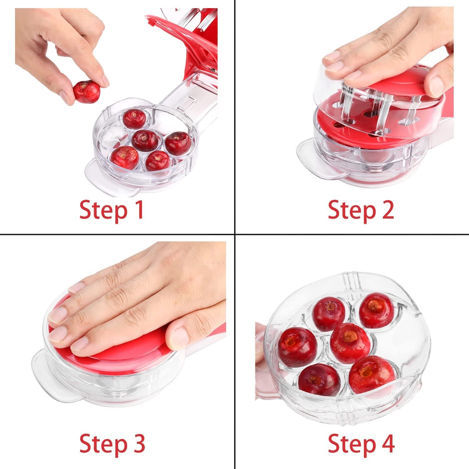 Cherry Pitter Tool Cherry Remover