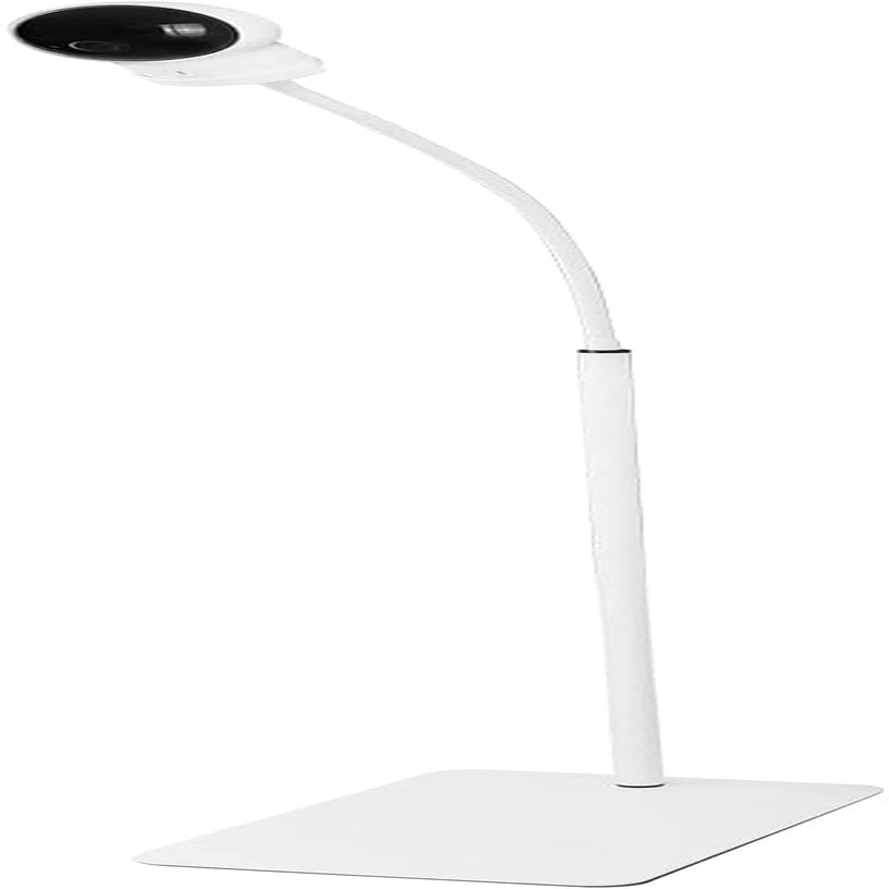 Floor Stand for Baby Monitors - Available in 35-inch and 63-inch options. Compatible with Infant Optics DXR-8/DXR-8 Pro, eufy, Vava, Hipp, Nooie, Owlet, Motorola, and any other cameras with a 1/4 Screw Mount.