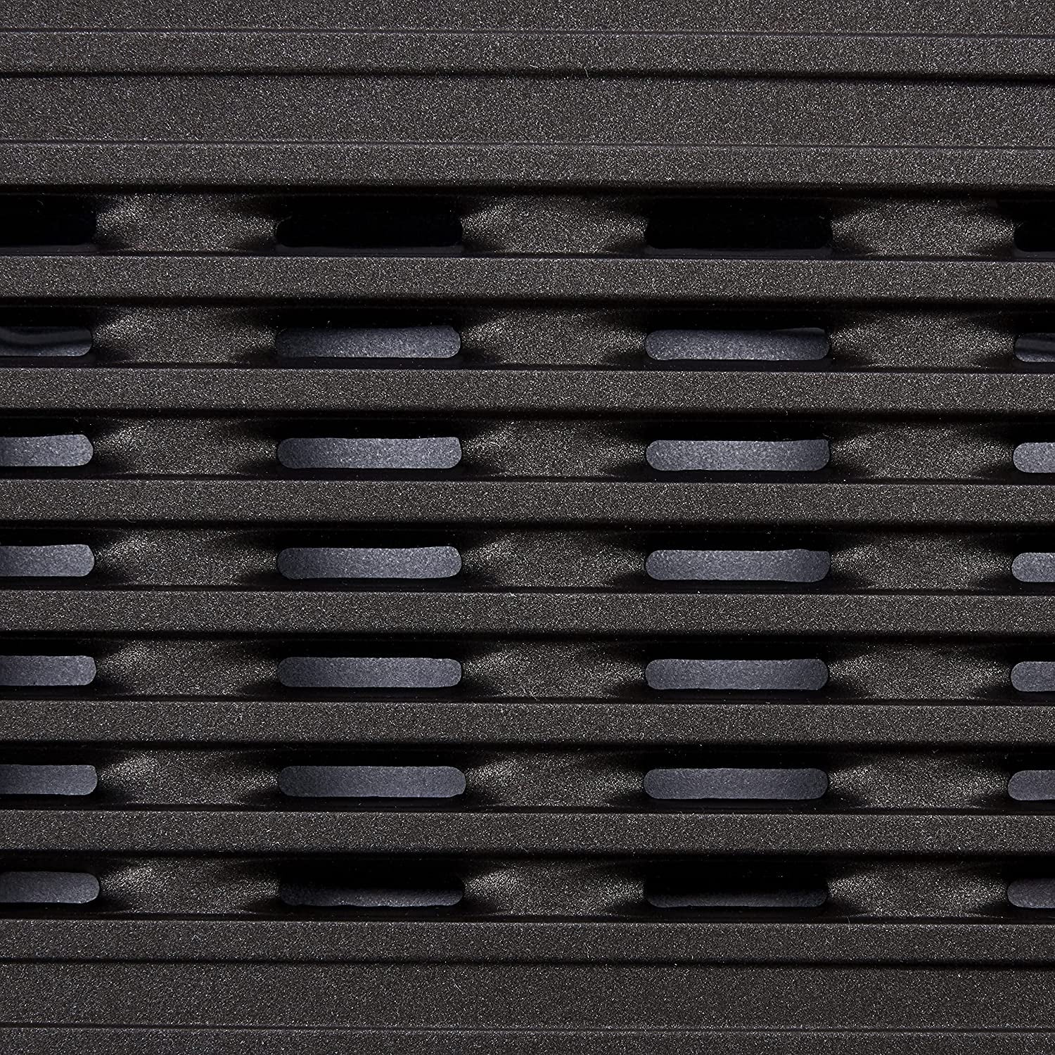 Indoor Electric Grill Stainless Black