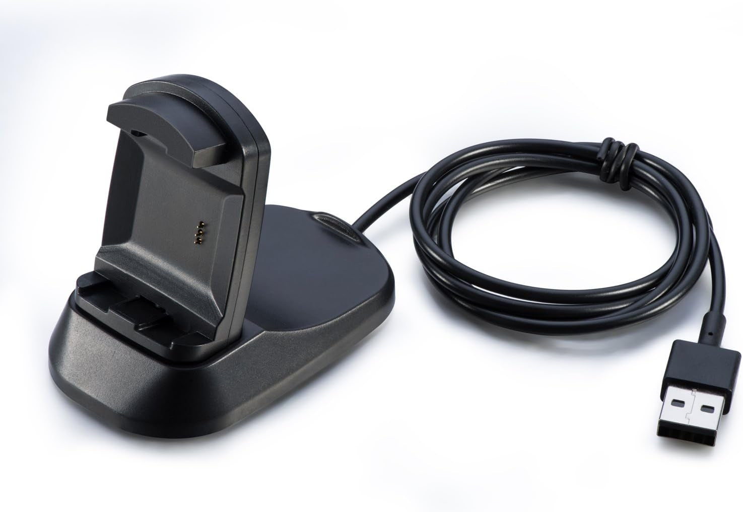  Ionic Charger: Professional Charging Stand with USB Cable