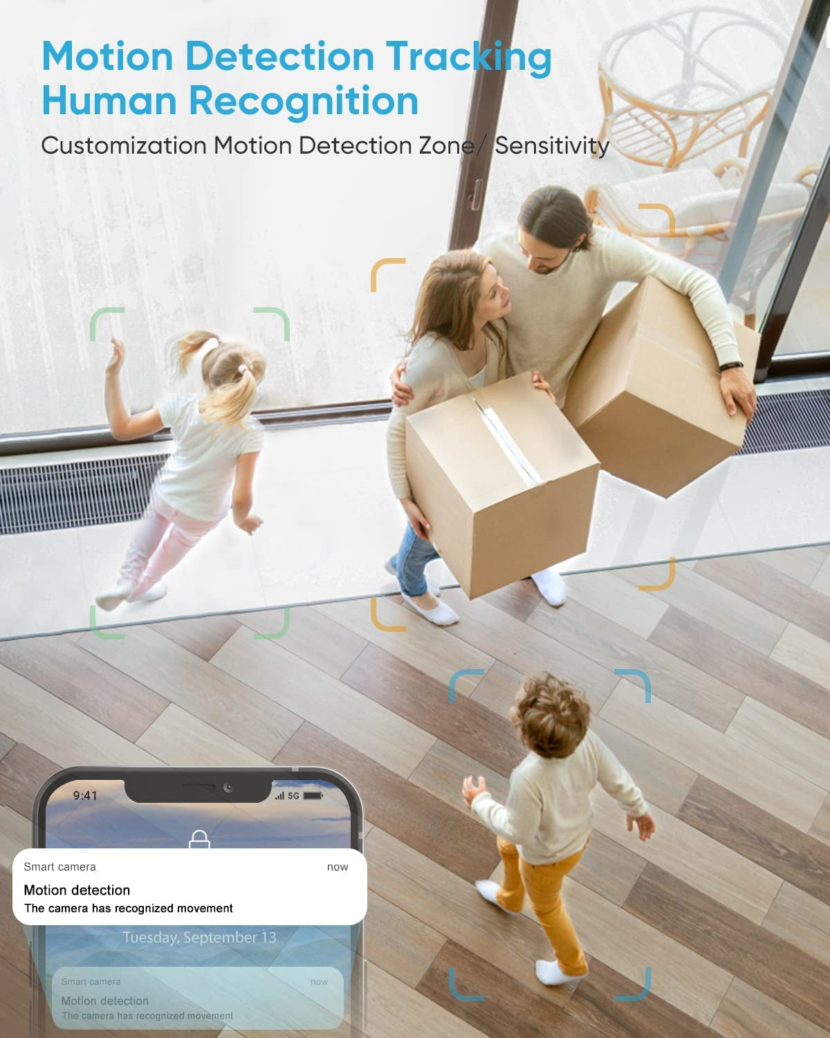 Wifi Indoor Camera