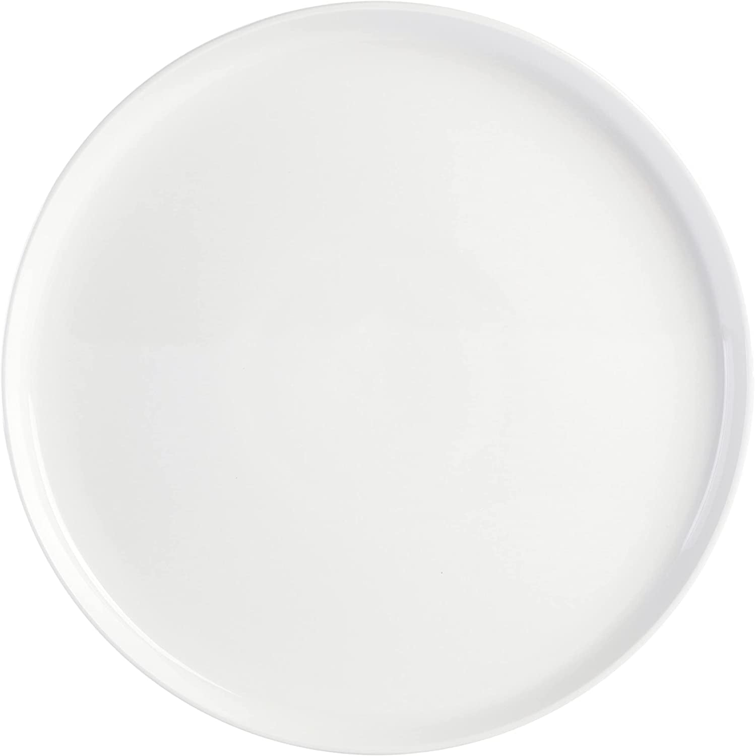 Porcelain Dinnerware Set, Service for 4 (16pcs), White