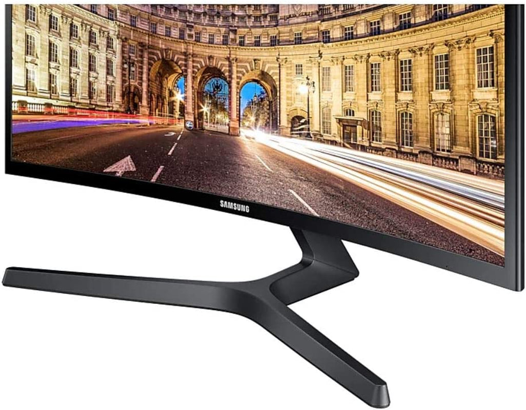 27-Inch 1800R Curved Monitor with 4ms Freesync and Super Slim Design