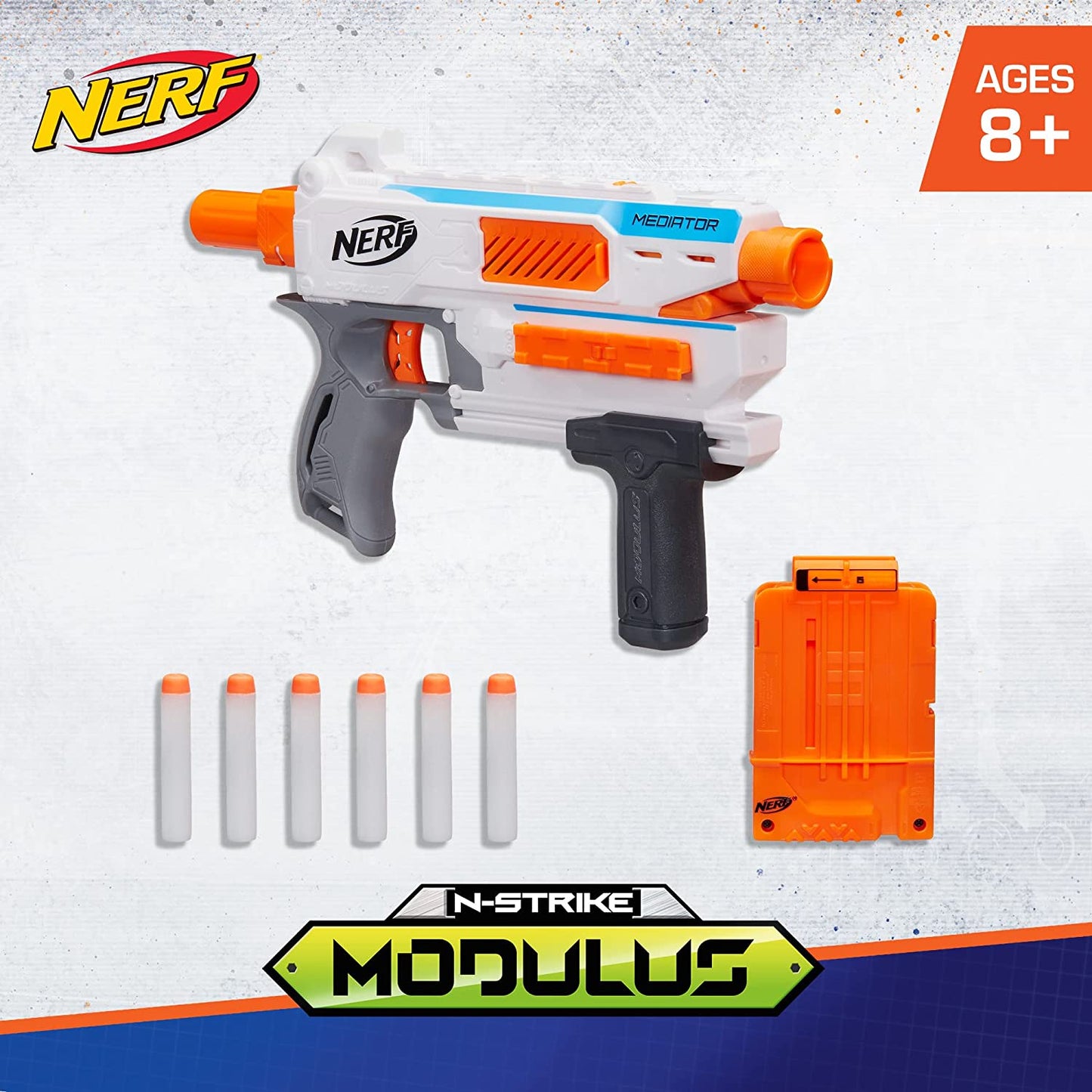 Nerf Modulus Mediator