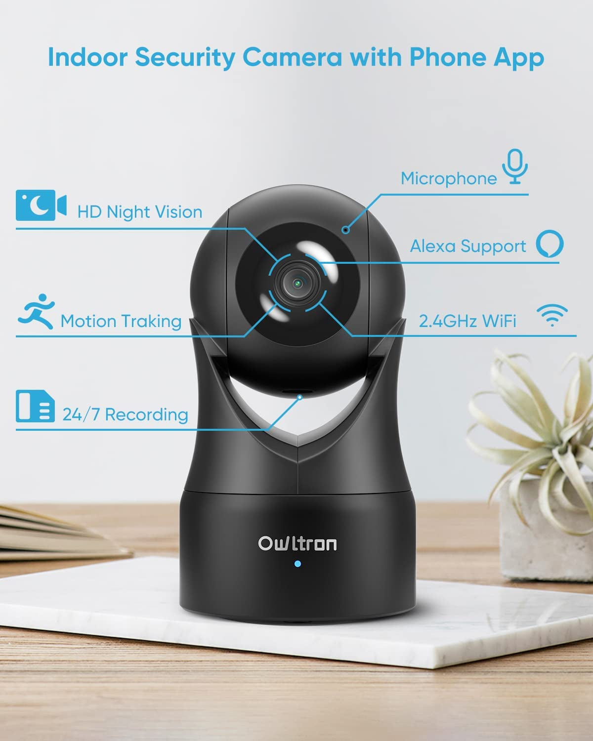 Wifi Indoor Camera