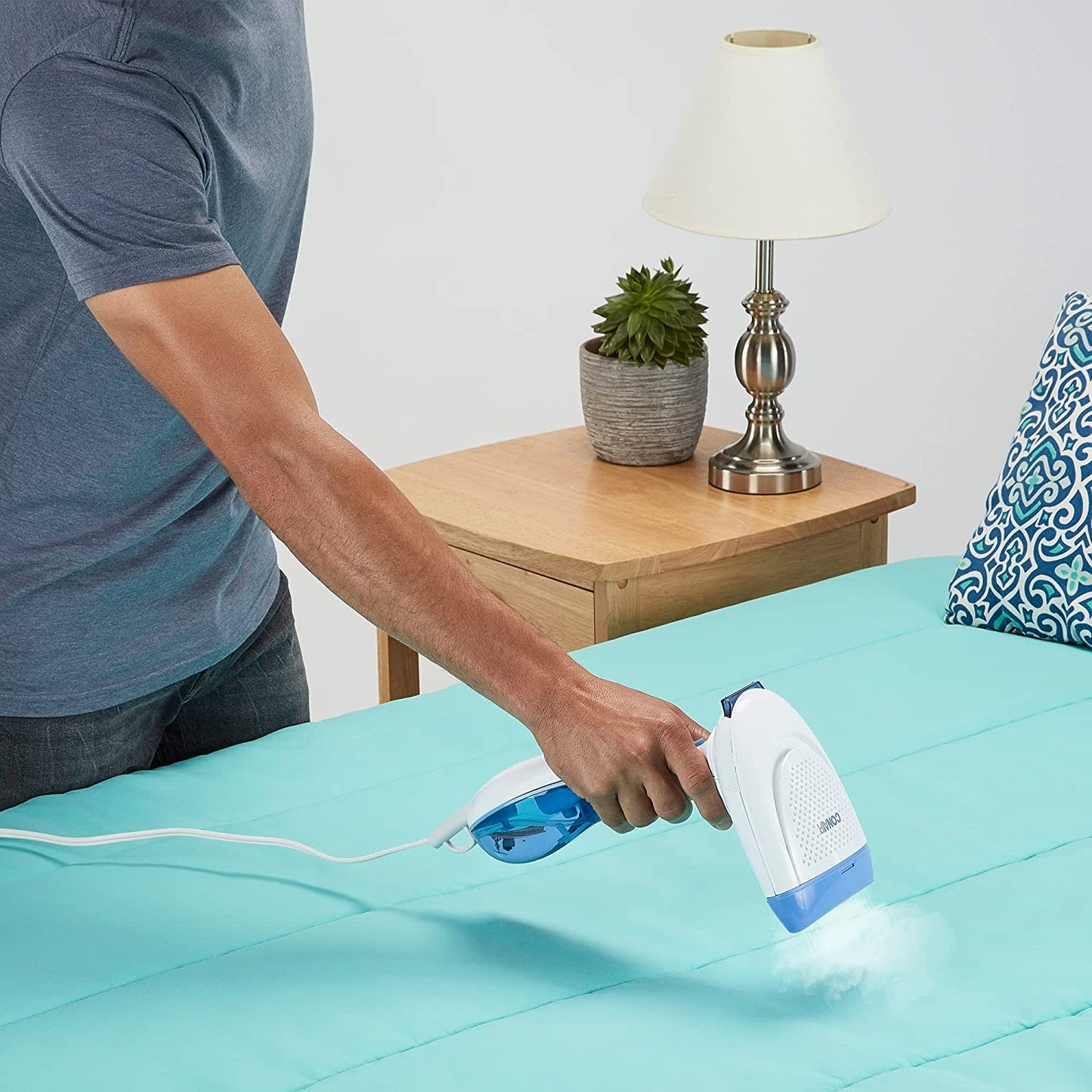  Super Steam Hand Held Fabric Steamer