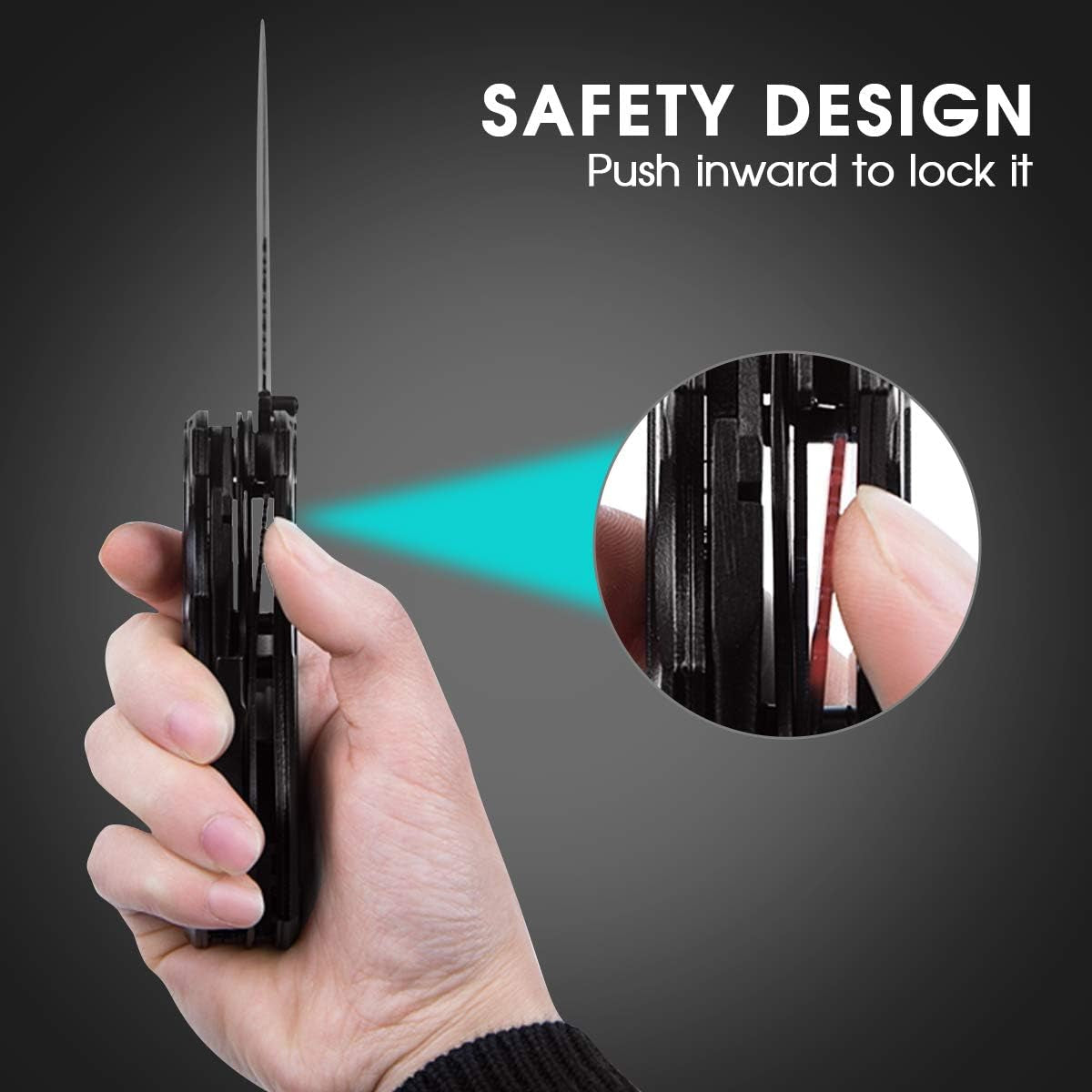 Folding Hunting Knife Multitool Pliers - Tactical Pocket Knife Gift for Men and Dads, Equipped with Saw, Bottle Opener, Screwdriver, Ideal for Camping, Outdoor Survival, Hiking, Household DIY, and Various Tools for Men.