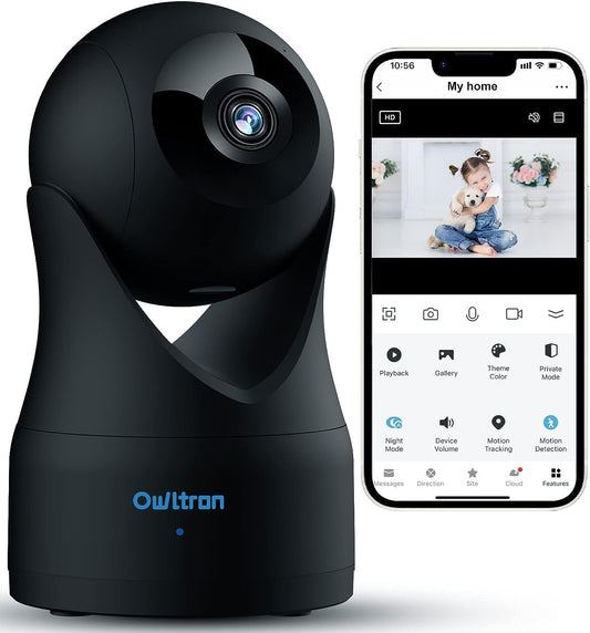 Wifi Indoor Camera