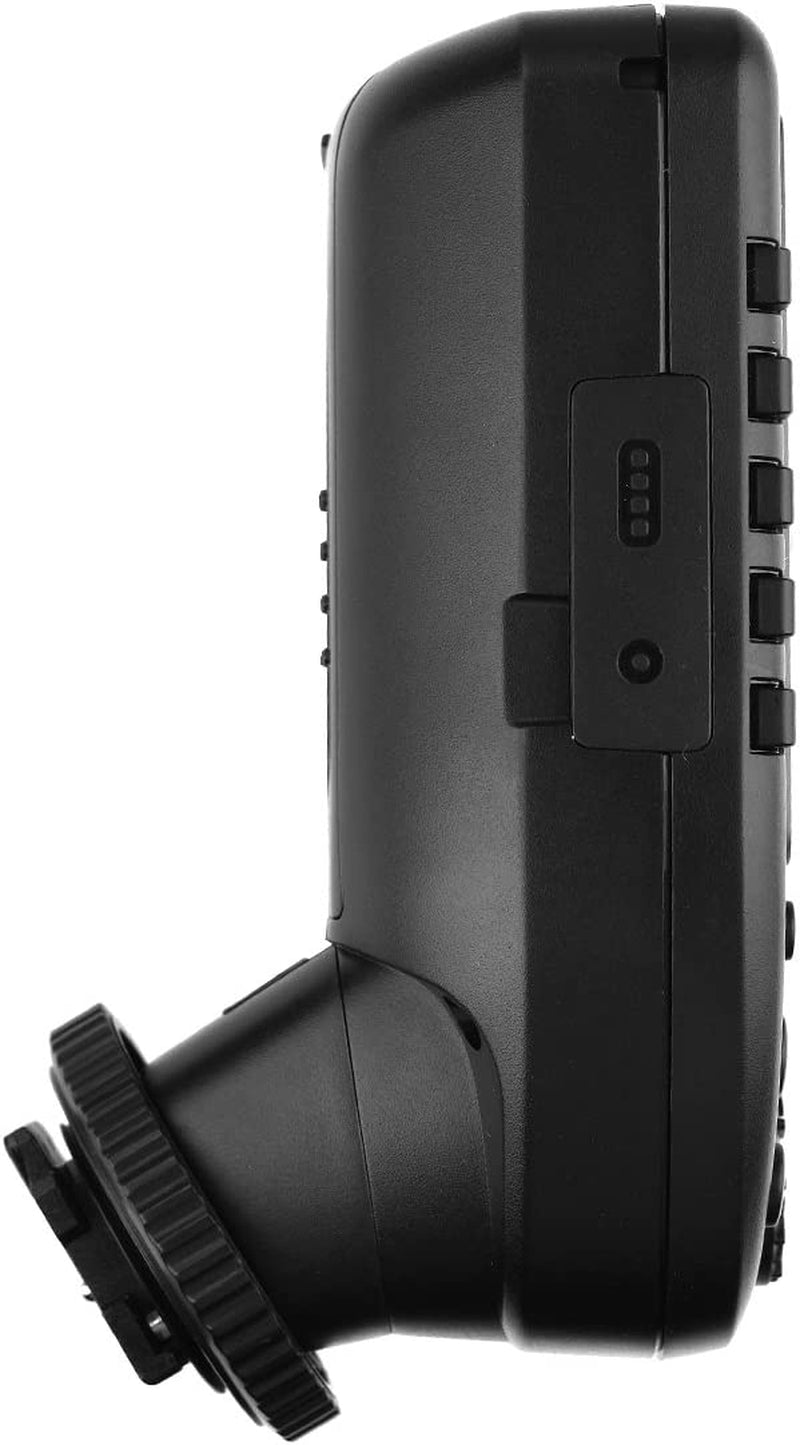 Sony TTL Wireless Flash Trigger Xpro-S with 1/8000S HSS, TTL-Convert-Manual Function, Large Slanted Screen Design, 5 Dedicated Group Buttons, and 11 Customizable Functions