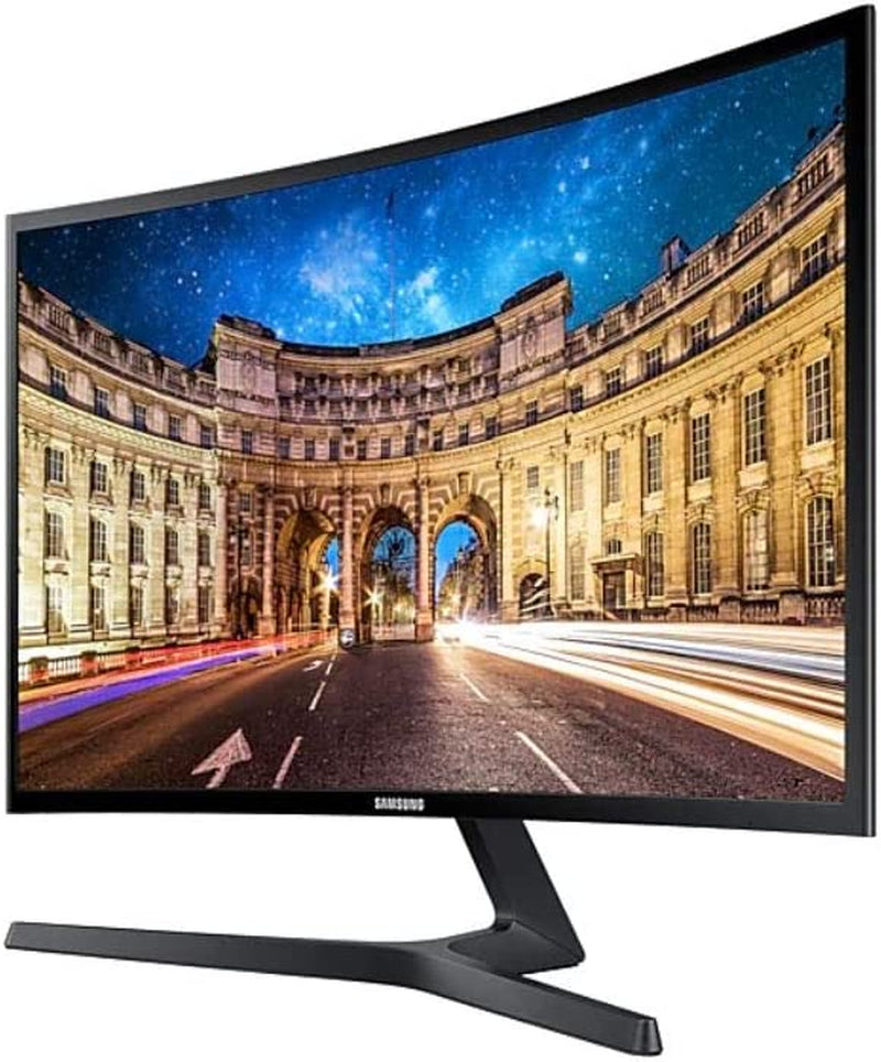 27-Inch 1800R Curved Monitor with 4ms Freesync and Super Slim Design