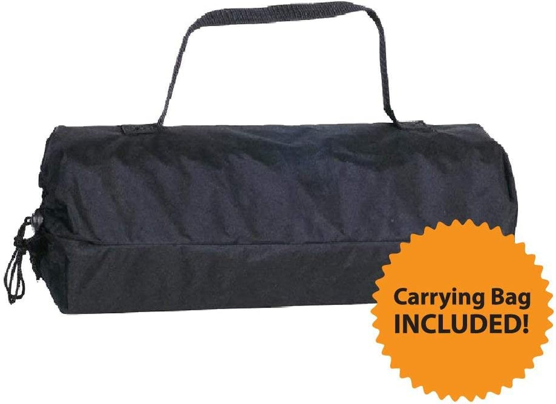 Outdoor Camping Patio Wilderness Hunter Mat: Reversible, 6' x 9', Ideal for RV Use