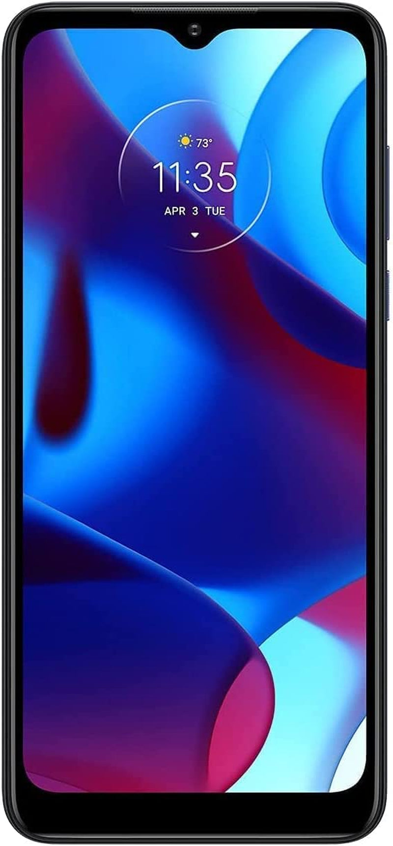 Motorola Moto G Pure 32GB Unlocked - Deep Indigo Refurbished Excellent