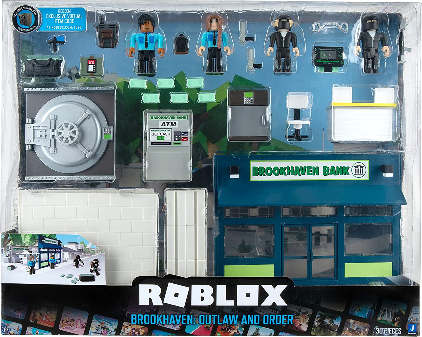 Roblox- Deluxe Playset 