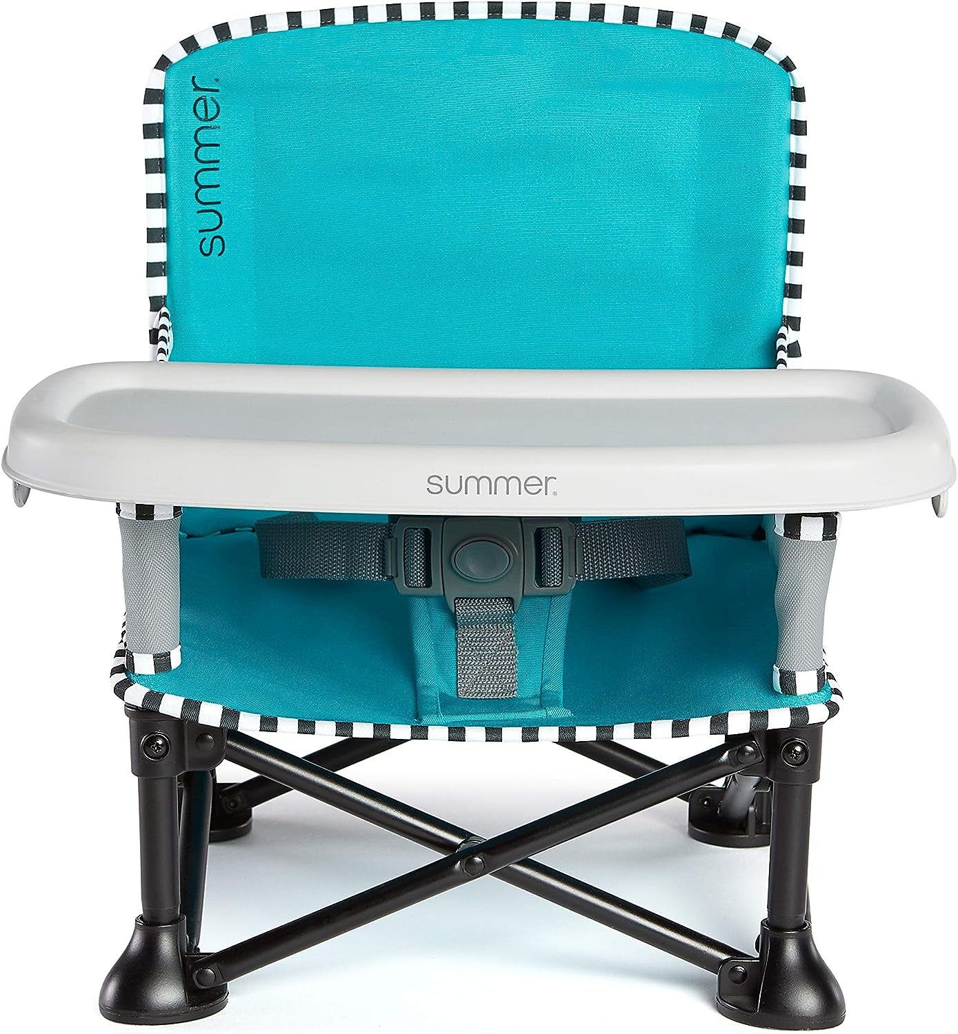 Pop 'n Sit SE Booster Chair, Aqua Sugar