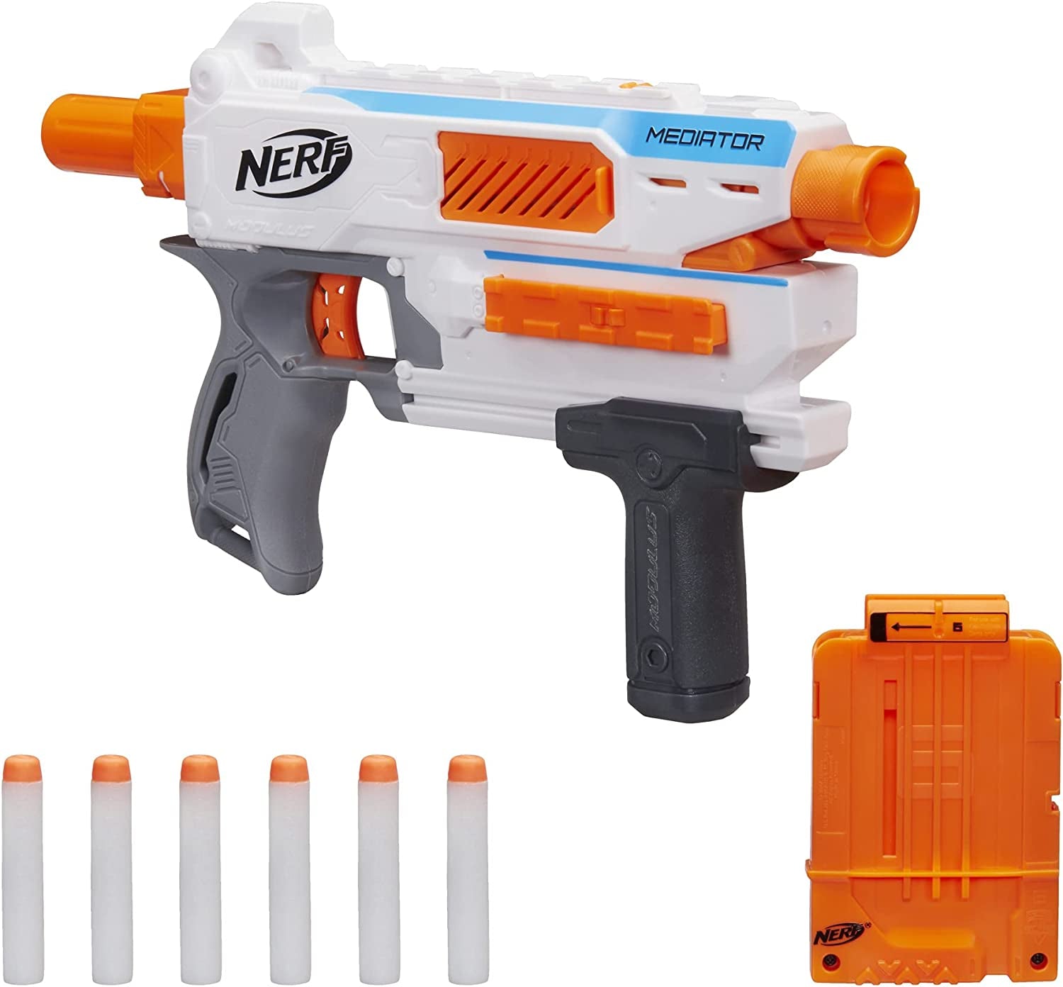 Nerf Modulus Mediator