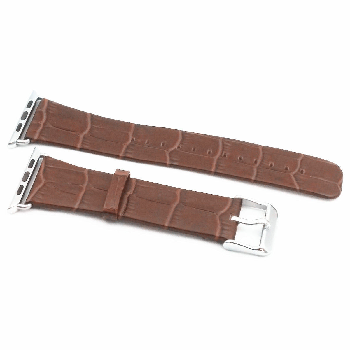 Premium Leather Replacement Strap for Apple Watch 38mm