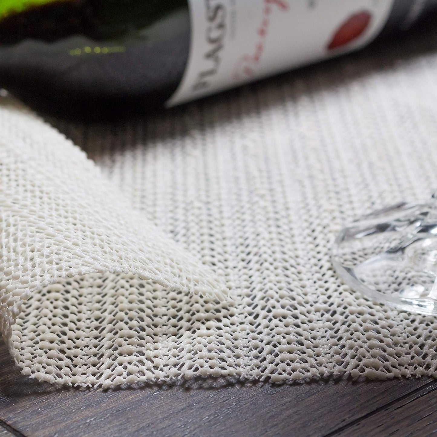 3x5 Rug Pad Flex Grip PVC Non Slip 