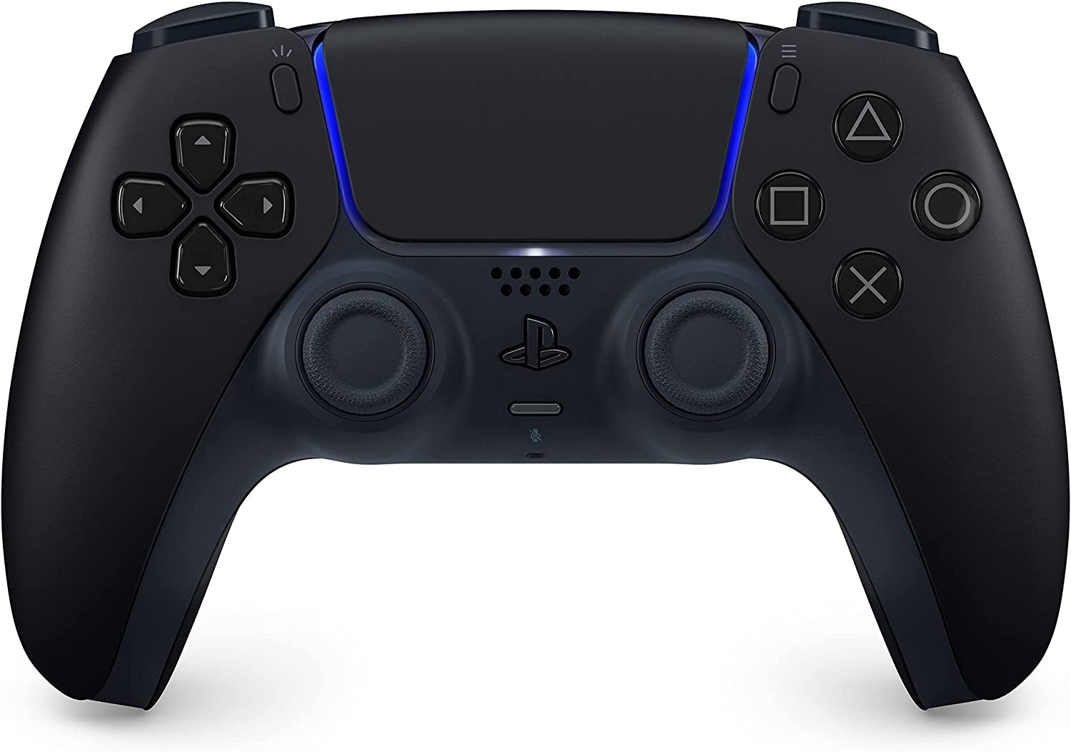 Midnight Black DualSense Wireless Controller