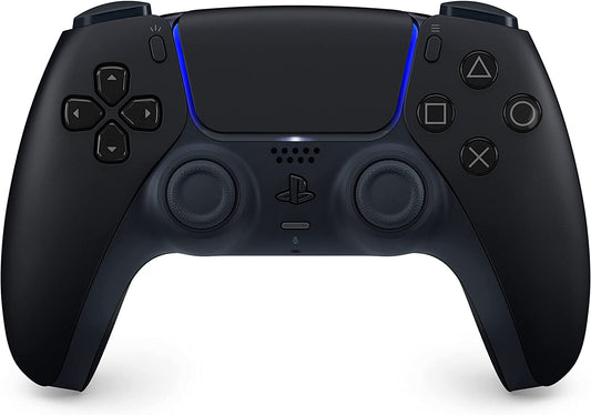 Midnight Black DualSense Wireless Controller