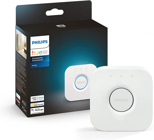 Universal Smart Hub - Compatible with Amazon Alexa, Apple HomeKit, and Google Assistant