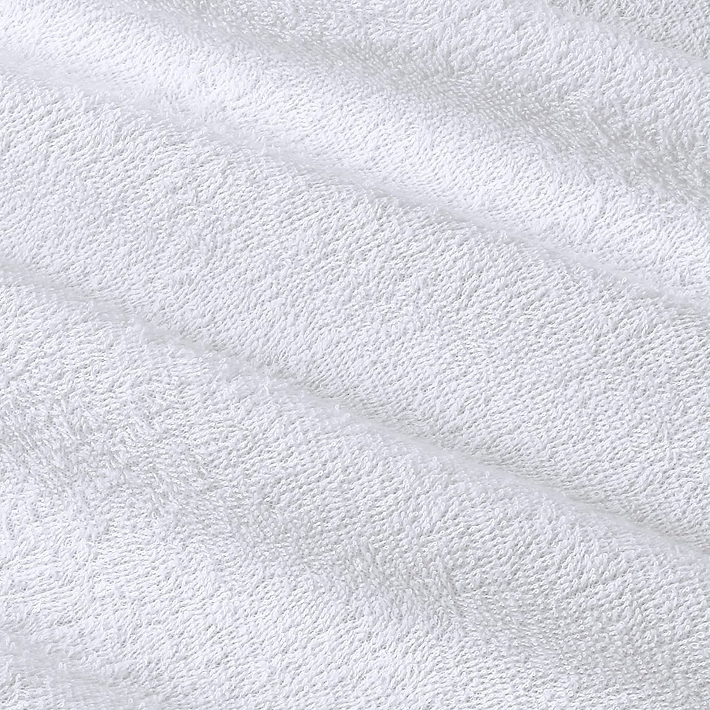 Waterproof Terry Top Mattress Protector Twin 200 GSM, Mattress Cover, Breathable, Fitted Style with Stretchable Pockets