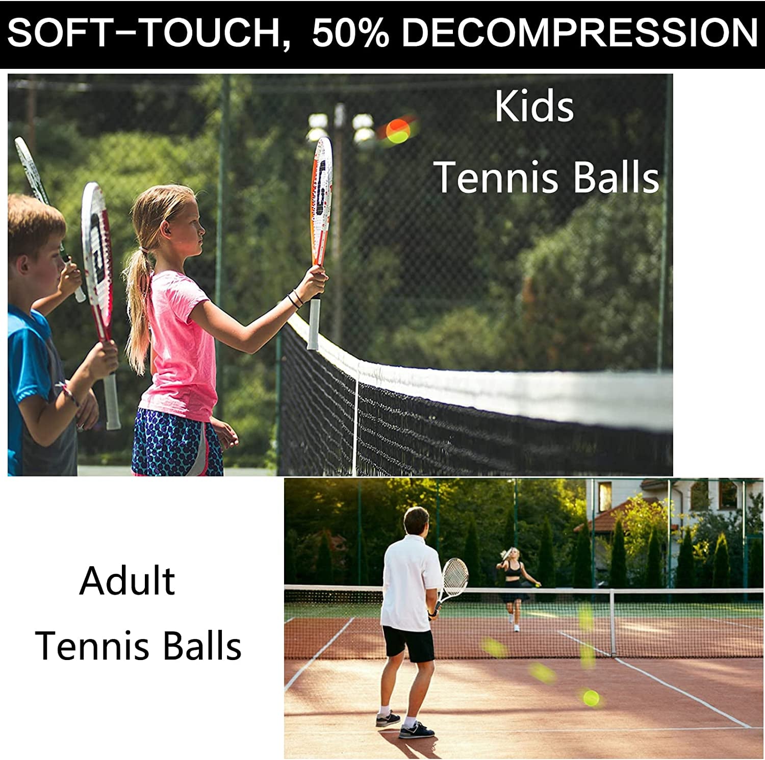 Bulk Tennis Balls - 18 Pieces for Training, Sports, Cricket, and Pet Play - Ideal for Lessons, Practice, Throwing Machines