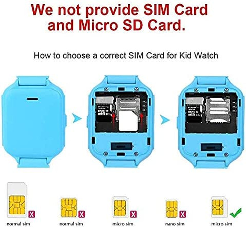 Kids Smartwatch with Games & MP3 Player: Features a 1.54-inch Touch Screen, 2-Way Call, Music Player, Games, Camera, Alarm Clock, and makes for a Fun and Educational Children's School Gift for Boys and Girls.