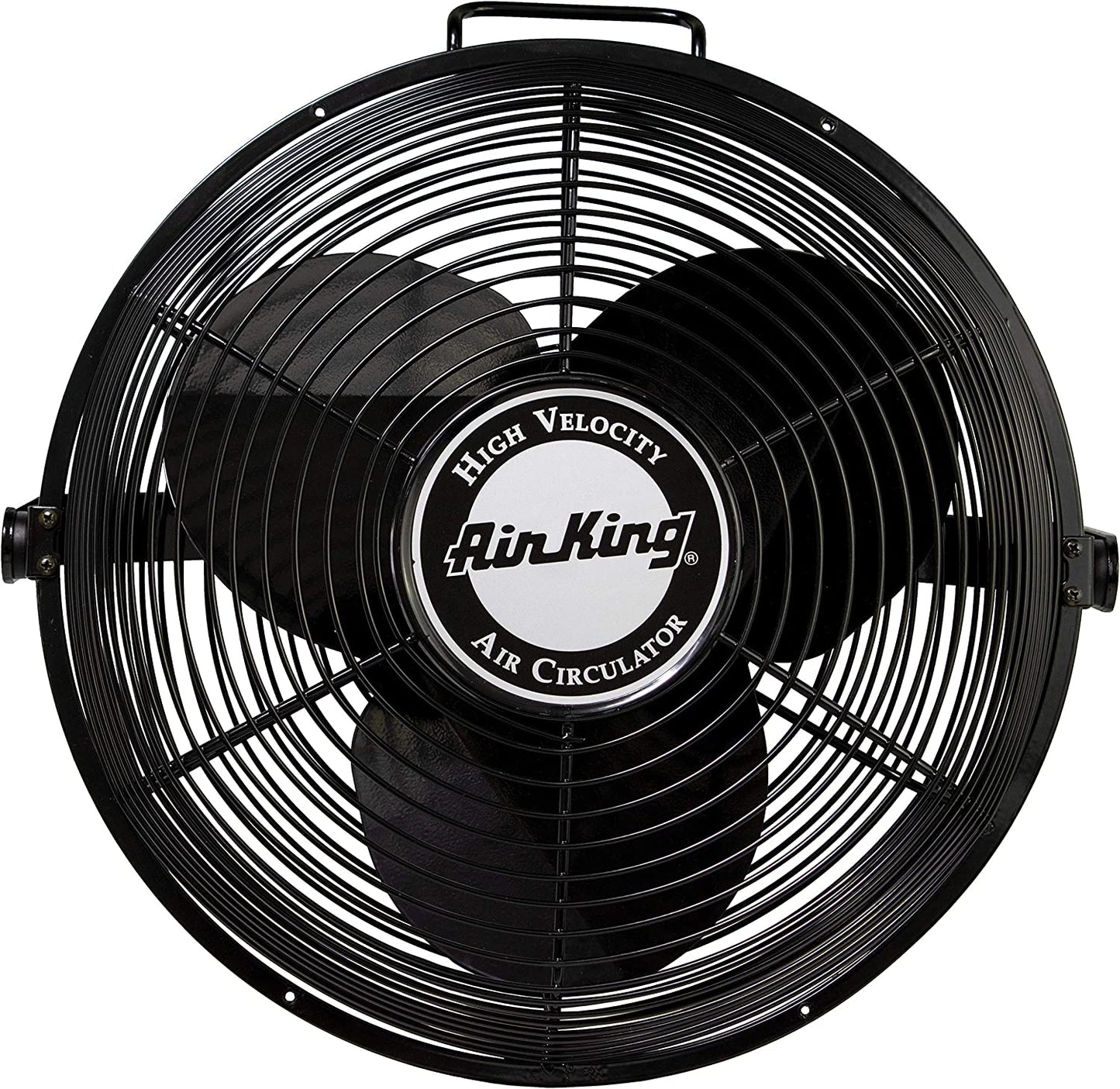 14-Inch Industrial Grade High Velocity Multi-Mount Fan for Optimal Air Circulation