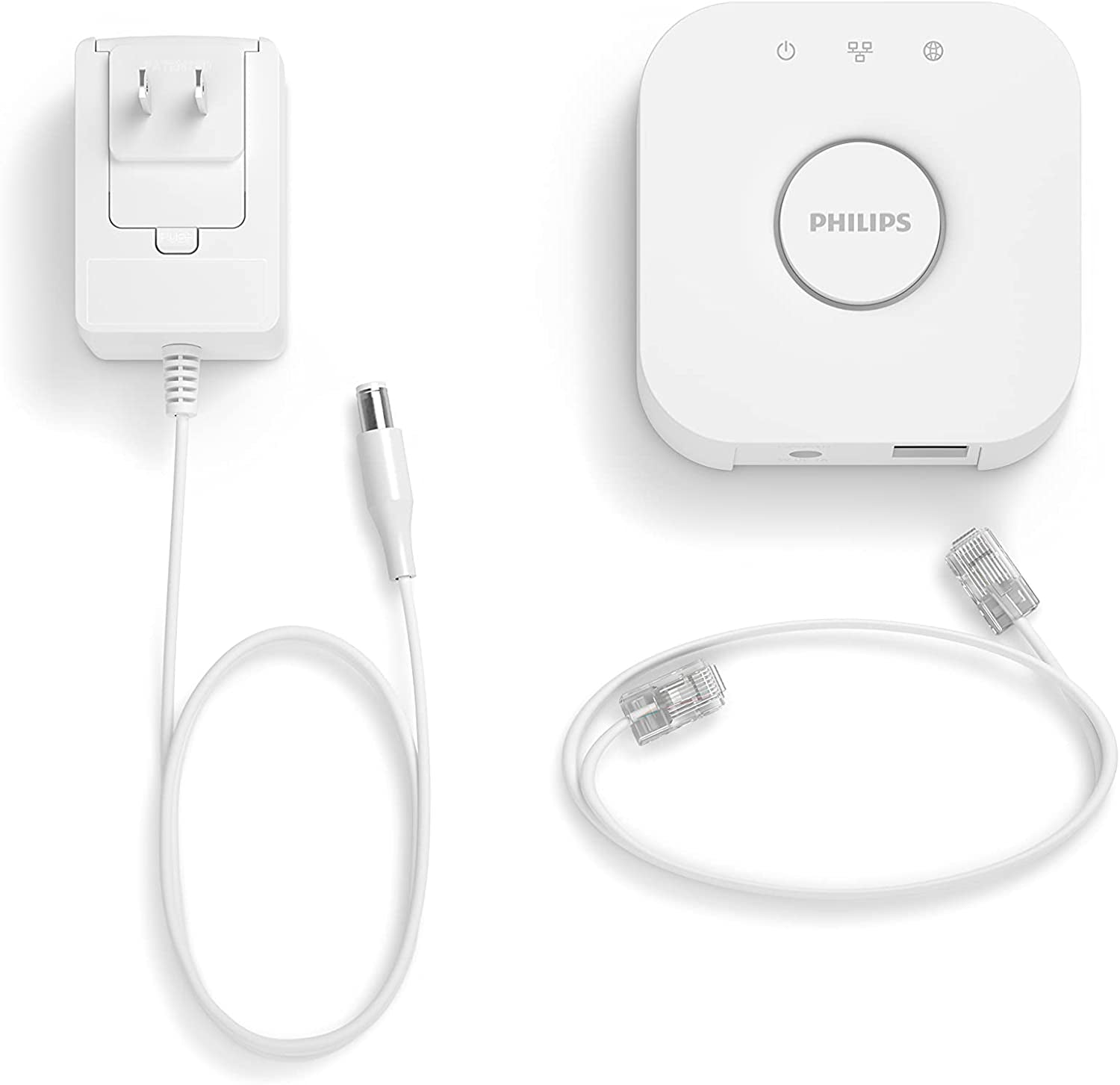 Universal Smart Hub - Compatible with Amazon Alexa, Apple HomeKit, and Google Assistant