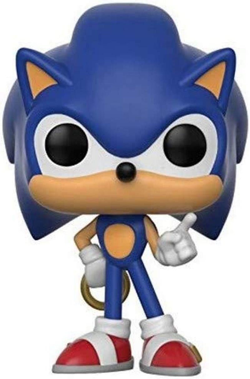 Sonic With Ring 20146 Sonic  