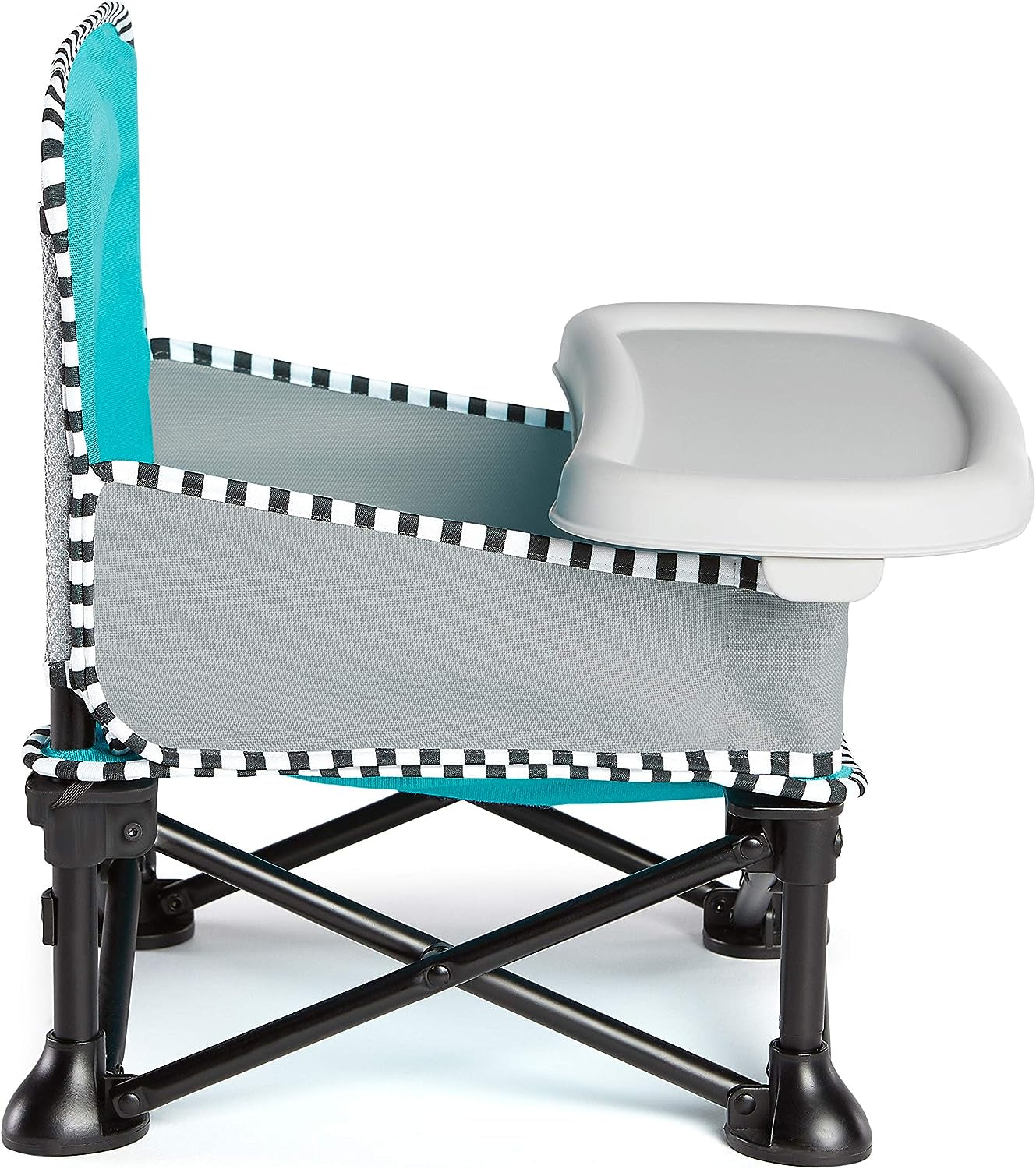 Pop 'n Sit SE Booster Chair, Aqua Sugar