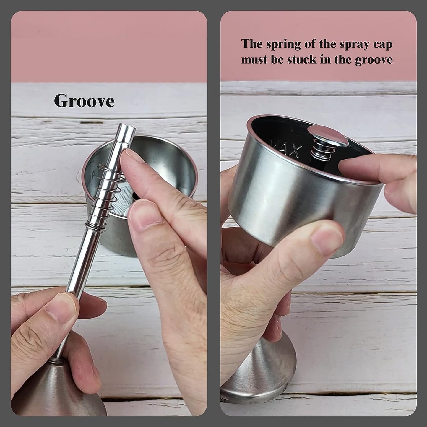Single Serve Coffee Maker - Portable Design - Doubles as a Tea Maker - Electric Kettle with 17 oz Capacity - Constructed from Stainless Steel for Durability and Versatility.