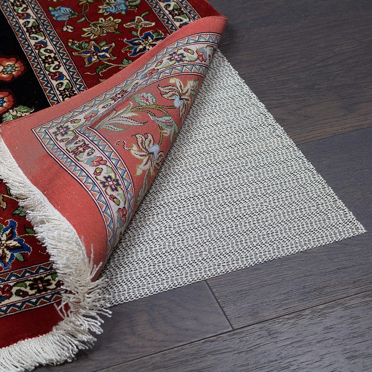 3x5 Rug Pad Flex Grip PVC Non Slip 