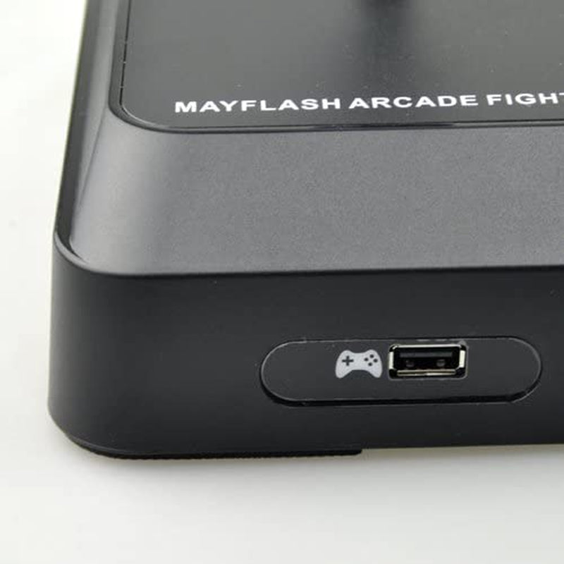 Arcade Fight Stick Joystick - F300: Compatible with PS4, PS3, Xbox One, Xbox 360, PC, Switch, and NEOGEO Mini.