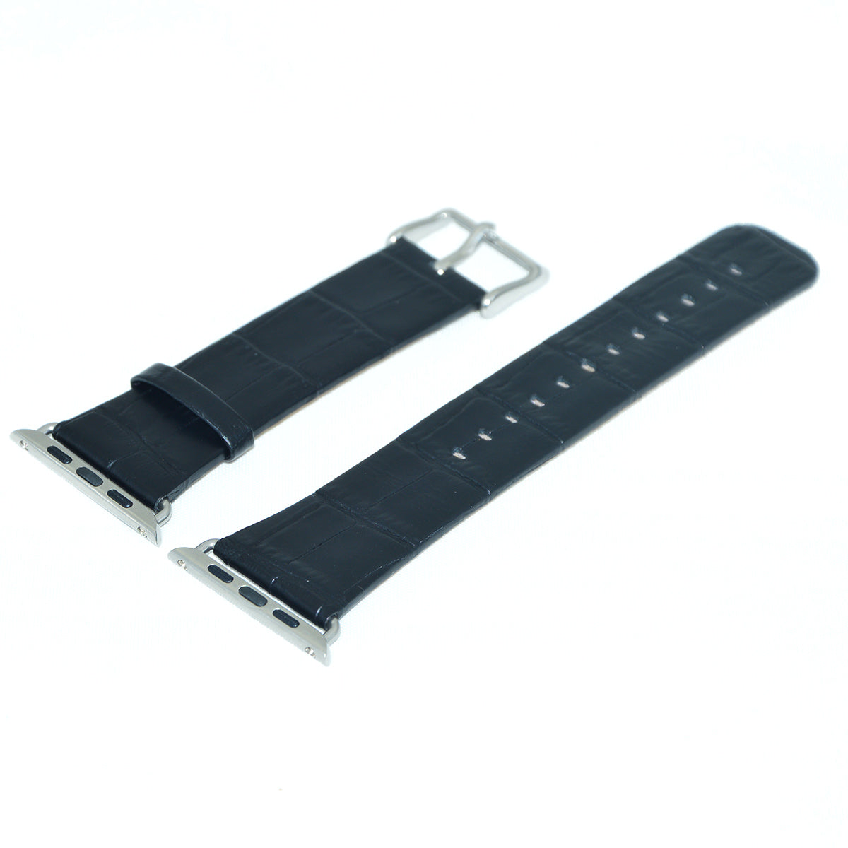 Premium Leather Replacement Strap for Apple Watch 38mm